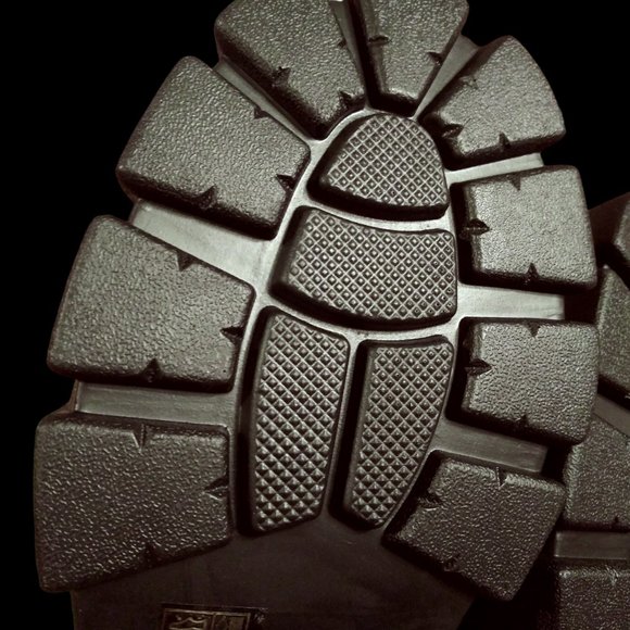 Goosudu Buckled Design Whimsical Strappy Chunky Boots main image 1